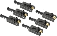 6db Arany Gitárhíd Nyereg 10.5mm - E-gitár Tremolo Alkatrész 1