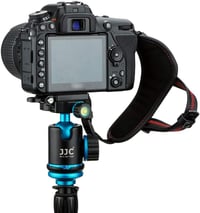 Canon Nikon Sony DSLR kamera kézpánt Arca Swiss kompatibilis talppal 8