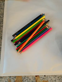 Maped Color'Peps Star háromszögletű színes ceruza készlet – 15 db (vegyes színek, törésálló hegy, fából) 3