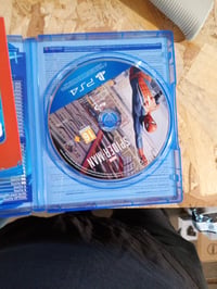 Marvel Spider-Man Game of the Year Edition PS4 játék - The City That Never Sleeps DLC-vel, akció-kaland, bontott outlet példány 2