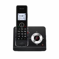 Bezdrôtový telefón VTech MS3050 DECT so záznamníkom, hlasitým odposluchom a blokovaním hovorov — chýba batéria (stav: pozri 2. obrázok) 1