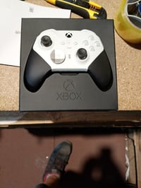 Bezdrôtový ovládač Xbox Elite Wireless Controller Series 2 Core Edition biely pre Xbox One a — NABÍJACÍ KÁBEL (stav: pozri 2. obrázok) 2