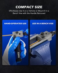 Orion Motor Tech Fékcsőperemező Készlet 5