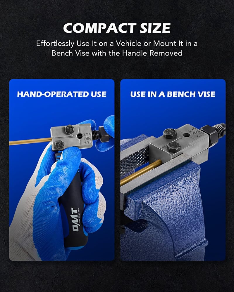 Orion Motor Tech Fékcsőperemező Készlet