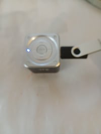 Prenosný reproduktor MusicMan Mini Soundstation s MP3 prehrávačom, podporou USB a MicroSD, 5-hodinovou výdržou batérie, čierny, 5x5x5 cm 2