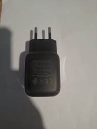 Belkin BoostCharge Pro 2 portos USB-C töltő, 67W GaN, gyorstöltés MacBook, iPhone, iPad — töltőkábel nélkül (állapot: lásd a 2. képet) 3