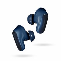 Bose QuietComfort Ultra Earbuds Bluetooth slušalice s poništavanjem buke i prostornim zvukom, Moonstone plava — masni jastučići (stanje: vidi 2. sliku) 1