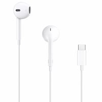 Căști Apple EarPods USB-C – defecte, funcționează parțial: casca dreaptă nu se aude (stare: vezi imaginea 2) 1