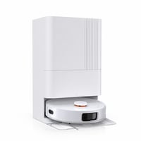 Robot aspirator cu funcție de mop JONR T5 Pro, 8000Pa, extensibil — defect, pentru piese: nu răspunde la comenzi (stare: vezi a 2-a fotografie) 1