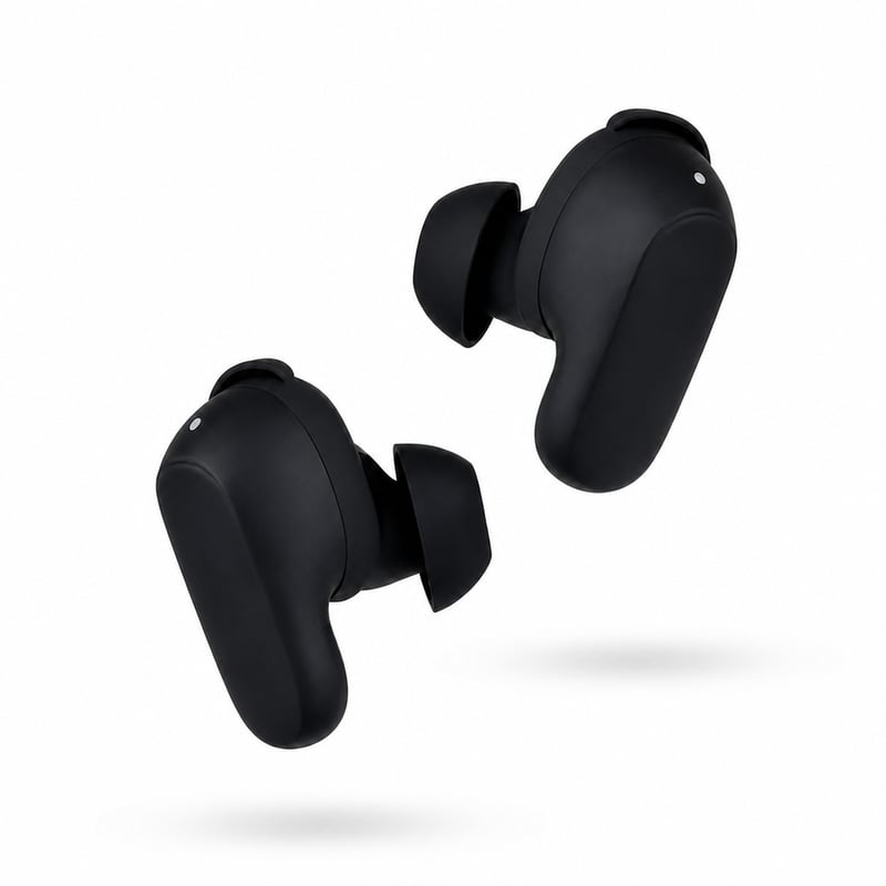 Bose QuietComfort Ultra vezeték nélküli zajszűrő fülhallgató Bluetooth, térhangzás — Tolrőkábelt nem tartalmaz (állapot: lásd a 2. képet)