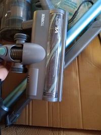 Tower T513006 VL20 3-u-1 žičani usisavač s HEPA filterom, spremnik od 1 L, 400 W, aqua plava - rabljeno 4