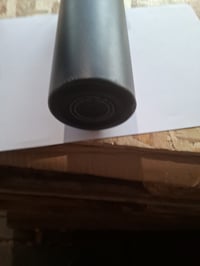 Detská nerezová termoska so slamkou Super Sparrow, 500 ml, čierna – použitý stav (stav: pozri 2. obrázok) 6