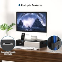 BONTEC Laptop Stand Notebook Állvány Számítógéphez Asztali Tartó 3
