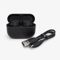 Căști In-Ear Jabra Elite 8 Active True Wireless Bluetooth, Anulare Adaptivă a Zgomotului (ANC), 6 Microfoane, Rezistente la Apă, Rezistente la Transpirație, Negru - Utilizat 1