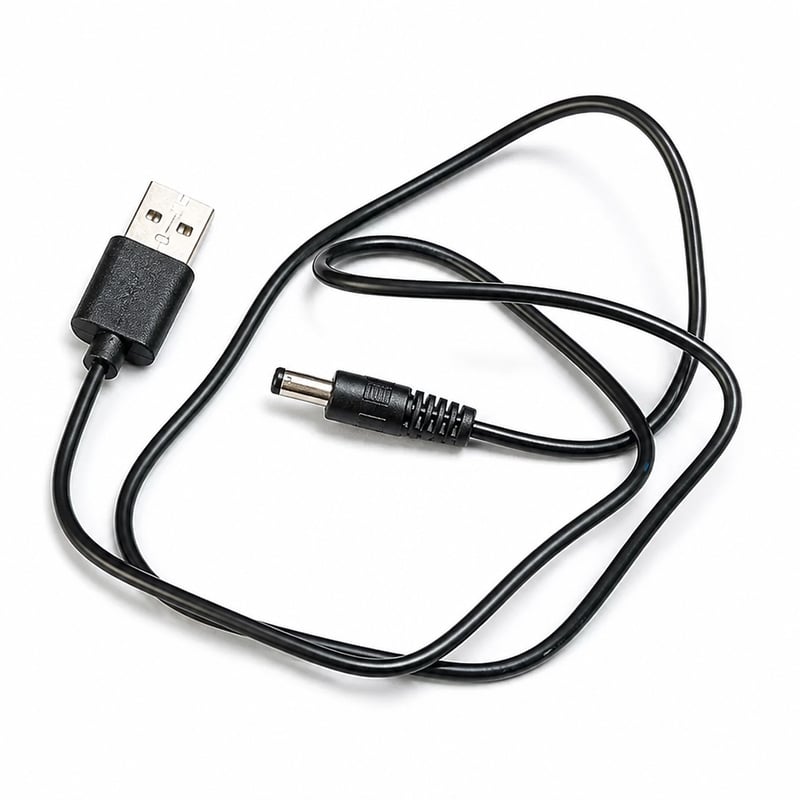 OKMIMO Sonic električna četkica za zube za odrasle — USB kabel za punjenje (rezervni dio)