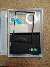 Nillkin Samsung Galaxy Z Fold 8 Frosted Shield zaštitna maska crna, kompatibilna s magnetskim punjenjem, maska otporna na udarce - rabljeno 2
