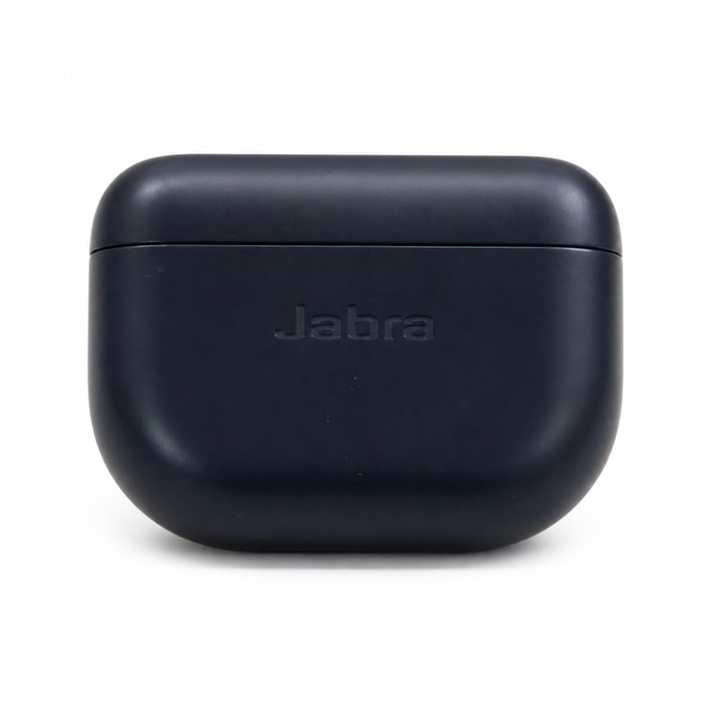 Jabra Elite 8 Active Töltőtok Fekete – Vezeték Nélküli Bluetooth In-Ear Fülhallgatóhoz, Alkatrész vagy Csere Töltőtok
