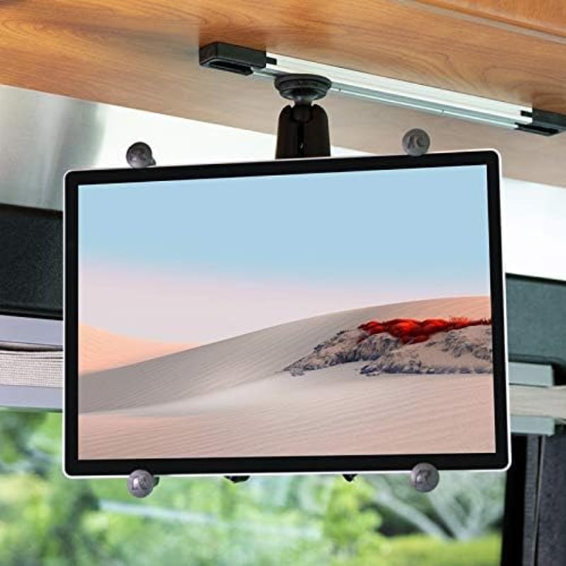 RAM Mounts X-Grip univerzális 12"-os tablettartó, RAM-HOL-UN11U