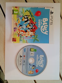 Outright Games Bluey: The Videogame PS5 – dobrodružná videohra Bluey pre PlayStation 5, rozbalený outletový kus 2