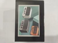 Lekato 10W Bluetooth E-gitár erősítő - Hordozható, újratölthető, 3 sávos EQ 10