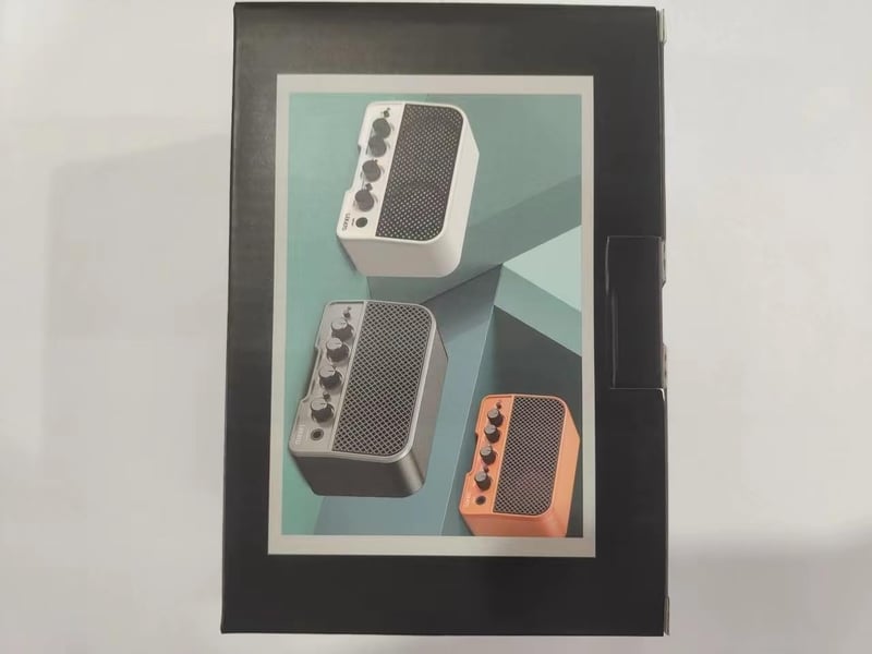 Lekato 10W Bluetooth E-gitár erősítő - Hordozható, újratölthető, 3 sávos EQ