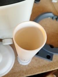 Piesková filtrácia Intex Krystal Clear 26644, 4,5 m³/h, pre bazény do 18 000 l, sivá/čierna – prasknutý diel (stav: pozri 2. obrázok) 5