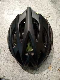 meteor Marven Kerékpáros Sisak Férfi Női Gyerek MTB BMX Downhill Roller Inliner — hiányzó, letört napellenző (állapot: lásd a 2. képet) 5