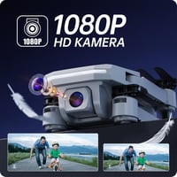 Holy Stone HS430 Mini Összecsukható Drón 1080P Kamerával, 3 Akkumulátorral, FPV Átvitellel, Hosszú Repülési Idővel, Kézmozdulattal Irányítha 2