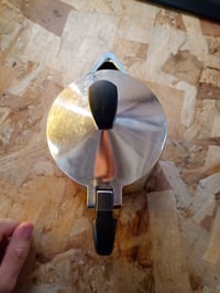 Bialetti Fiammetta Induction moka posuda za indukciju, 4 šalice, 150 ml, za sve vrste ploča za kuhanje, siva 3