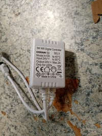Osram Smart WiFi COB Magic RGB — WiFi vezérlőegység (alkatrész) 3