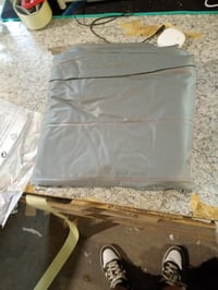 Bestway Kondor Elite 1000 felfújható egyszemélyes csónak 162x96 cm – — szivattyú és evezőkészlet nélkül (állapot: lásd a 2. képet) 2