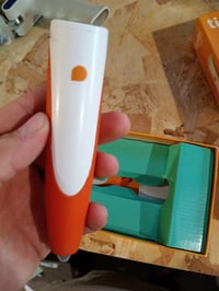 Ravensburger tiptoi Interaktívne vzdelávacie pero 00110 pre deti od 2 rokov, elektronické hovoriace pero, systém hravého učenia 3