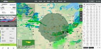 AirNav RadarBox FlightStick - ADS-B USB vevő beépített szűrővel és erősítővel 9