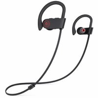 Căști sport wireless NUASI Bluetooth 5.3, HD — defecte, funcționează parțial: casca stângă nu merge (stare: vezi imaginea 2) 1