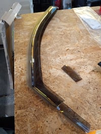 Deflector de aer ClimAir CLI0033796 pentru Dacia Lodgy/Dokker, 5 uși, 2012-prezent — defect, funcționalitate parțială: piesă cu capăt rupt (stare: vezi imaginea nr. 2) 3