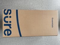 Bedsure Téli Paplan 240x220 - Meleg, Puha, Antiallergén Steppelt Takaró, Kék 8