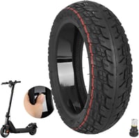 NIU KQi3/Pro/Max robogóhoz 9,5" önjavító offroad gumiabroncs 1