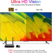 HDMI Vezeték Nélküli Adó-Vevő Szett 4K 1080P - TV, PC, Laptop Kompatibilis 5
