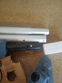 BWT FSA200 vezeték nélküli medencetisztító porszívó standard rúddal, 2000 mAh, 0,42 — foltos, karcos burkolat (állapot: lásd a 2. képet) 4
