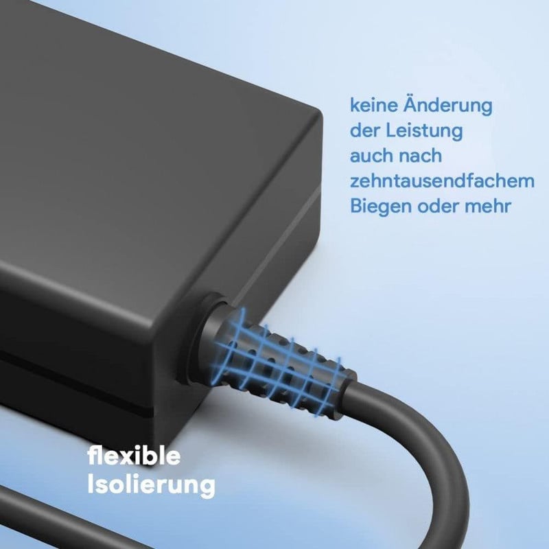 Medion Laptop 65W Univerzális Töltő - Újracsomagolt, Biztonságos