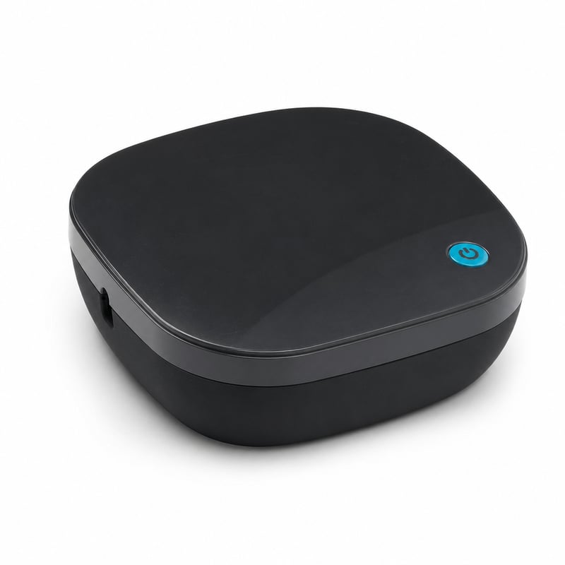 DYMO LetraTag 200B Bluetooth címkenyomtató kompakt címkeírógép iOS Android kompatibilis — papírcímke nélkül (állapot: lásd a 2. képet)