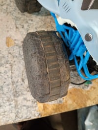 Mașină Monster Jam Megalodon Storm 5