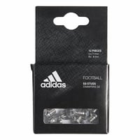Știfturi de schimb pentru ghete de fotbal Adidas SG și șuruburi filetate, multicolor, 10 bucăți (4x11 mm și 8x8 mm), mărime pentru adulți 2