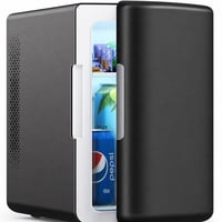 Mini frigider/încălzitor portabil AstroAI 6L negru — defect, pentru piese/reparații (stare: vezi poza a 2-a) 1