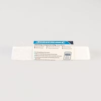 Silverline 107874 Fehér Polírozó Paszta 500g - Finomcsiszolású Fényező Krém Fémfelületekhez - Rozsdamentes Acél Polírozáshoz 3