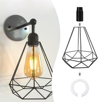 E14-es lámpabúra adapter készlet, 27 mm, 10 db-os szett rögzítő gyűrűkkel 2