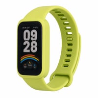 Brățară inteligentă Xiaomi Smart Band 9 Active verde, ecran TFT de 37 mm — defectă, funcționează parțial: ecran ușor zgâriat (stare: vezi a 2-a imagine) 1