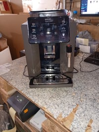 Automatický kávovar Krups EA816031, 1,8 l, 15 bar, LCD displej, systém AutoCappuccino — viditeľne používaný (stav: viď 2. obrázok) 3