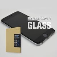 iPhone 7 Plus Edzett Üveg Képernyővédő - 9H Keménységű HD Fólia (Fehér) 6