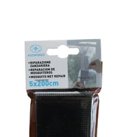 A2ZWORLD Szúnyóghálójavító Szalag Öntapadós 5cm x 200cm Fekete 4